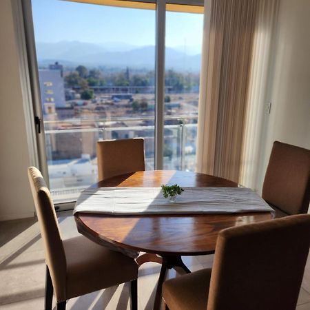 Apartamento Centrico Con Las Mejores Vistas De เมนโดซา ภายนอก รูปภาพ