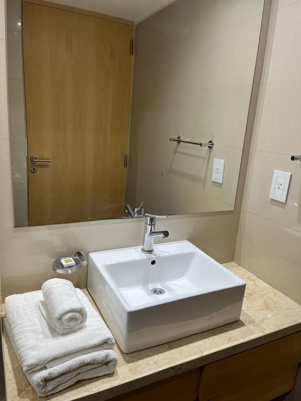 Apartamento Centrico Con Las Mejores Vistas De เมนโดซา ภายนอก รูปภาพ