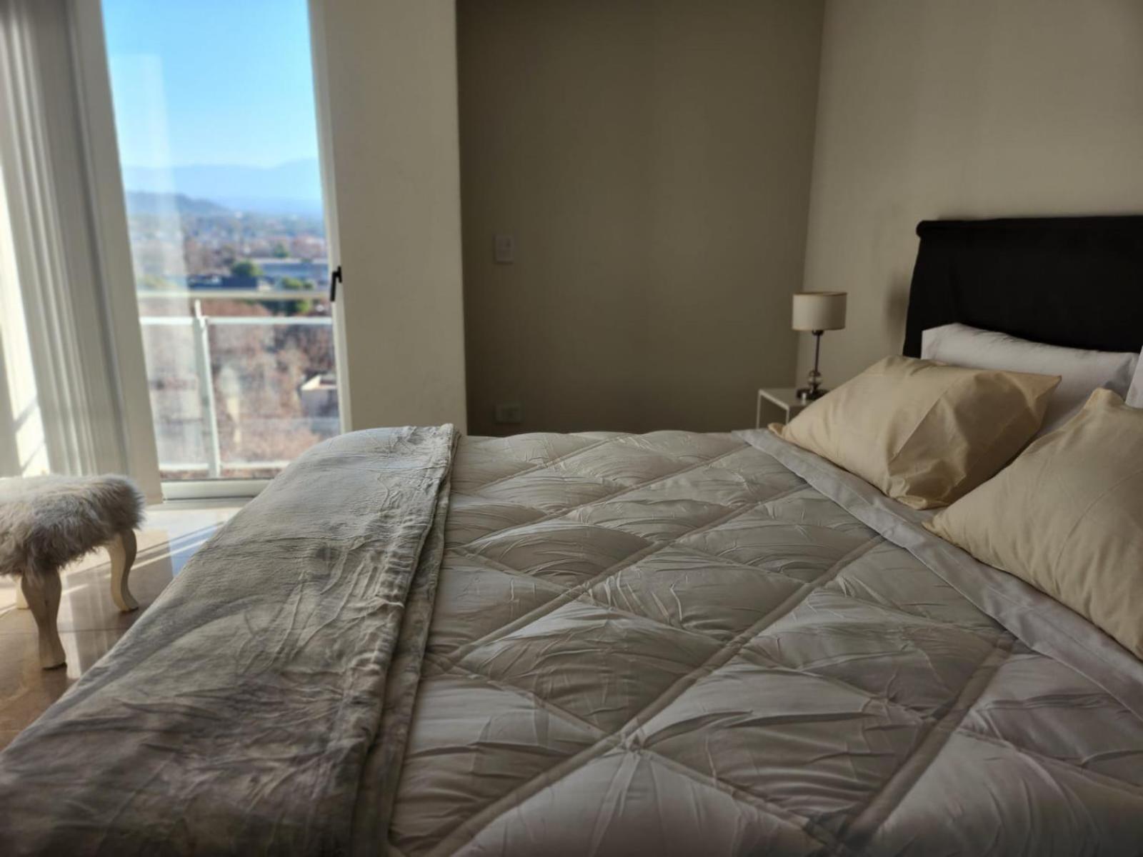 Apartamento Centrico Con Las Mejores Vistas De เมนโดซา ภายนอก รูปภาพ
