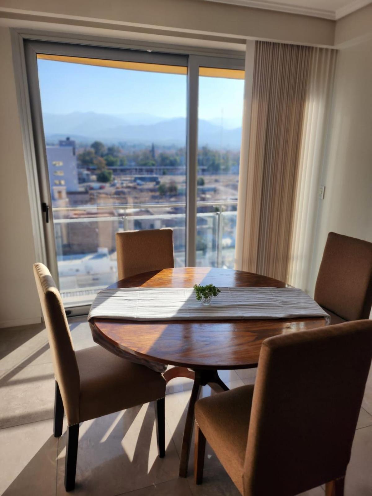 Apartamento Centrico Con Las Mejores Vistas De เมนโดซา ภายนอก รูปภาพ